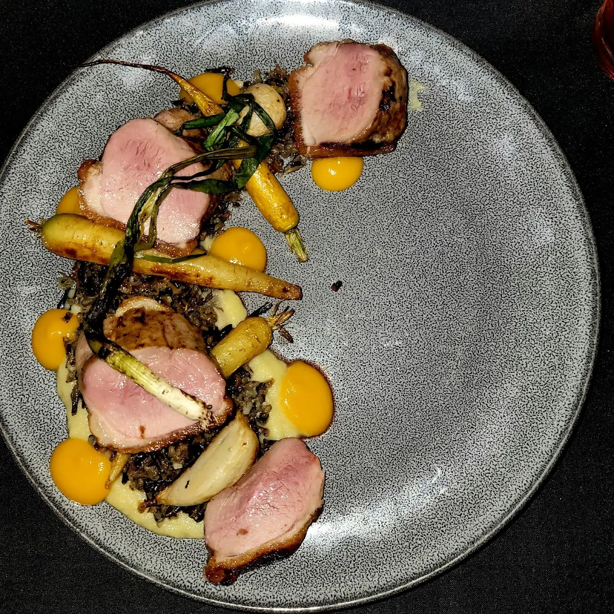 Dry Aged Duck Breast