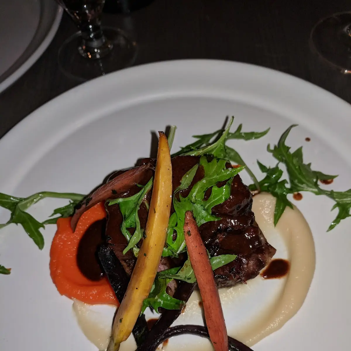 Four Course Tasting Menu