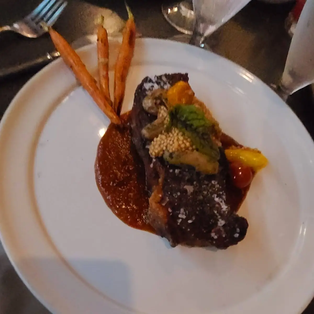 New York Strip