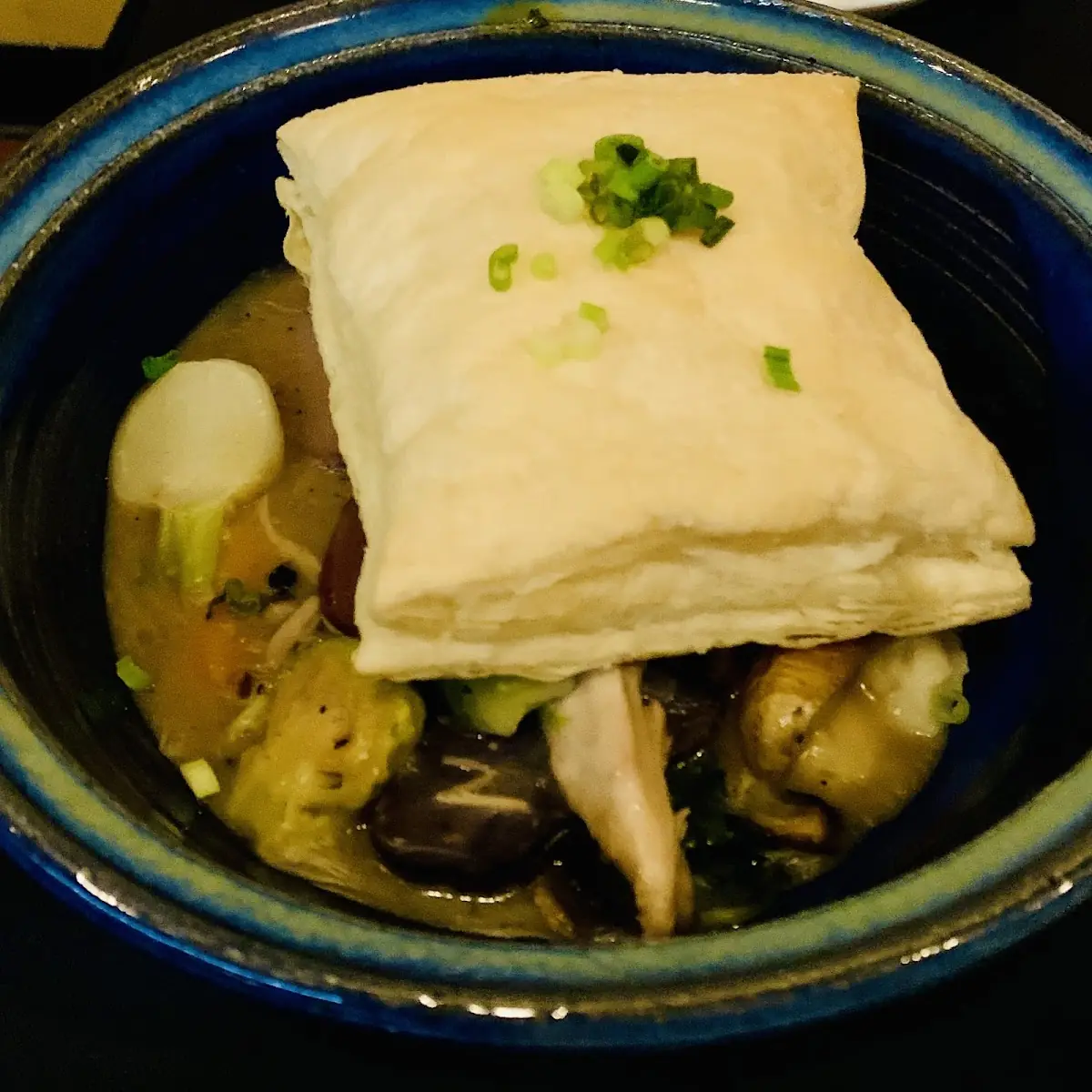 Rabbit Pot Pie