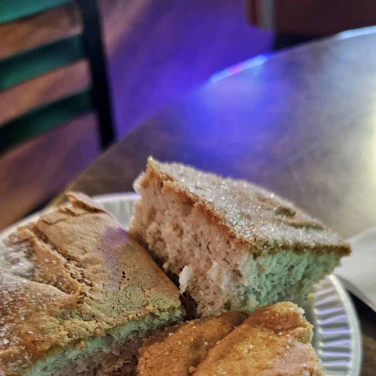 Banana Bread Cake