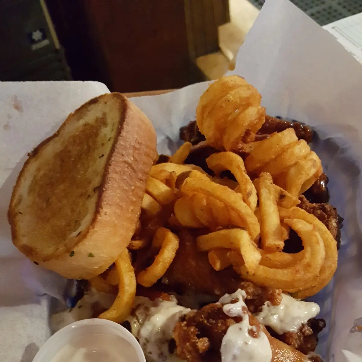 Beer Battered Onion Rings