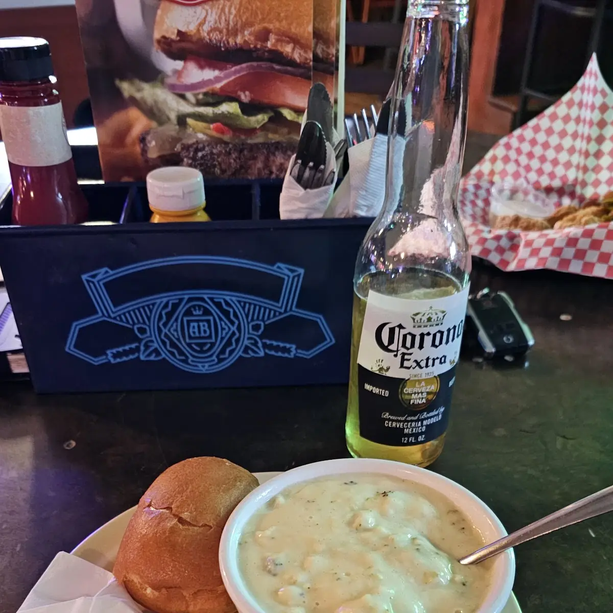 Broccoli and Cheese Soup