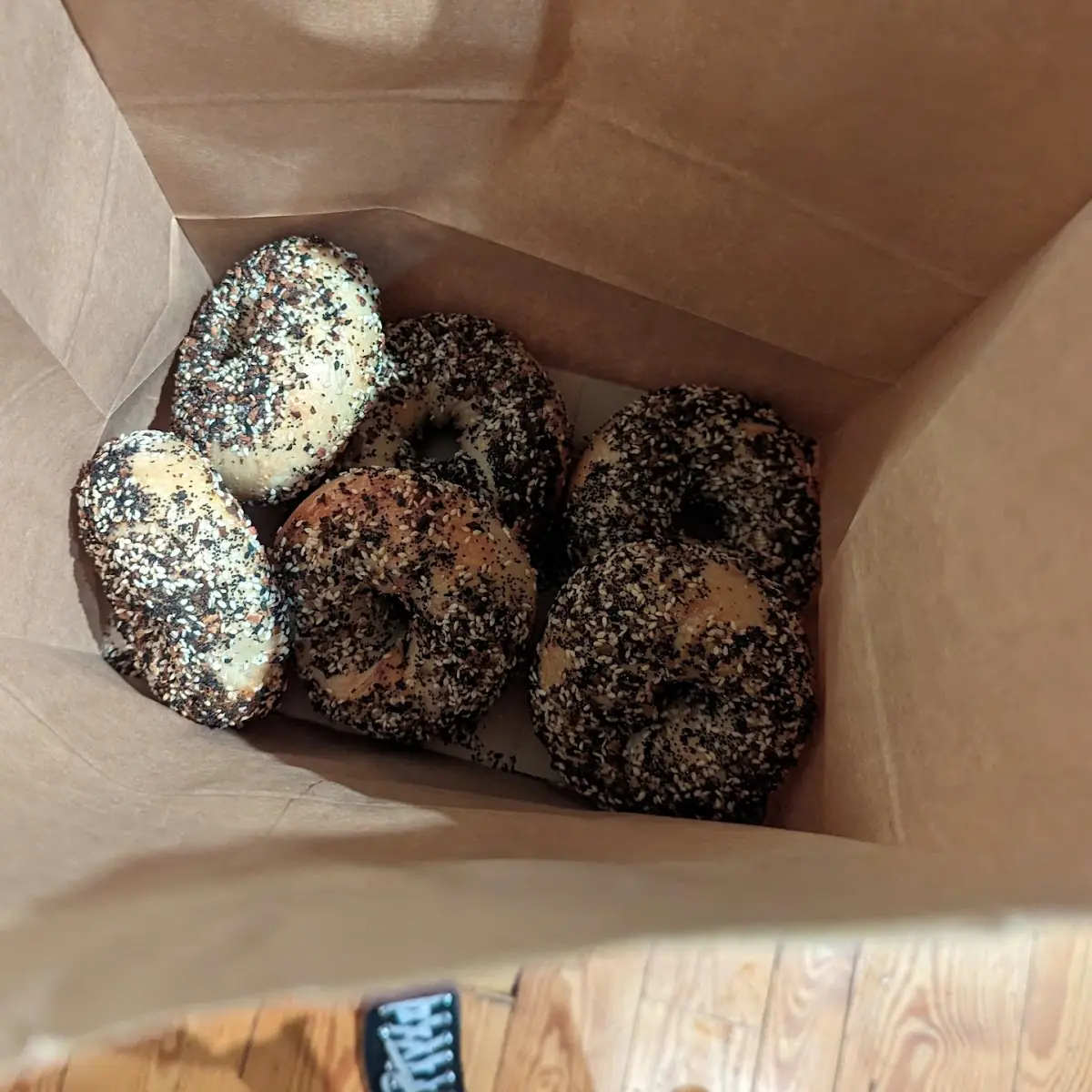 Everything Bagels