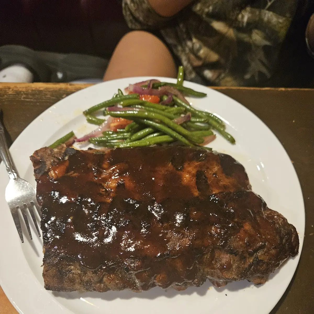 Baby Back Ribs