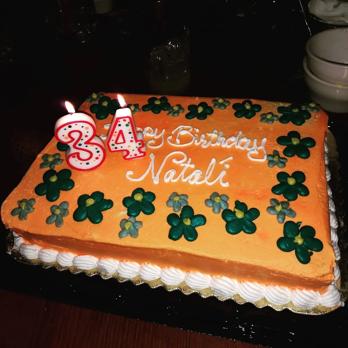 Birthday Cake