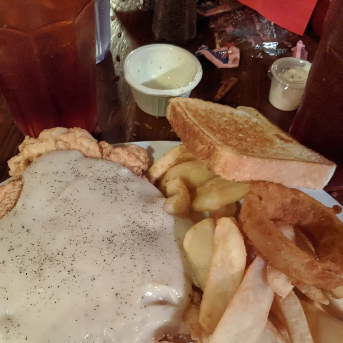 Chicken Fried Chicken