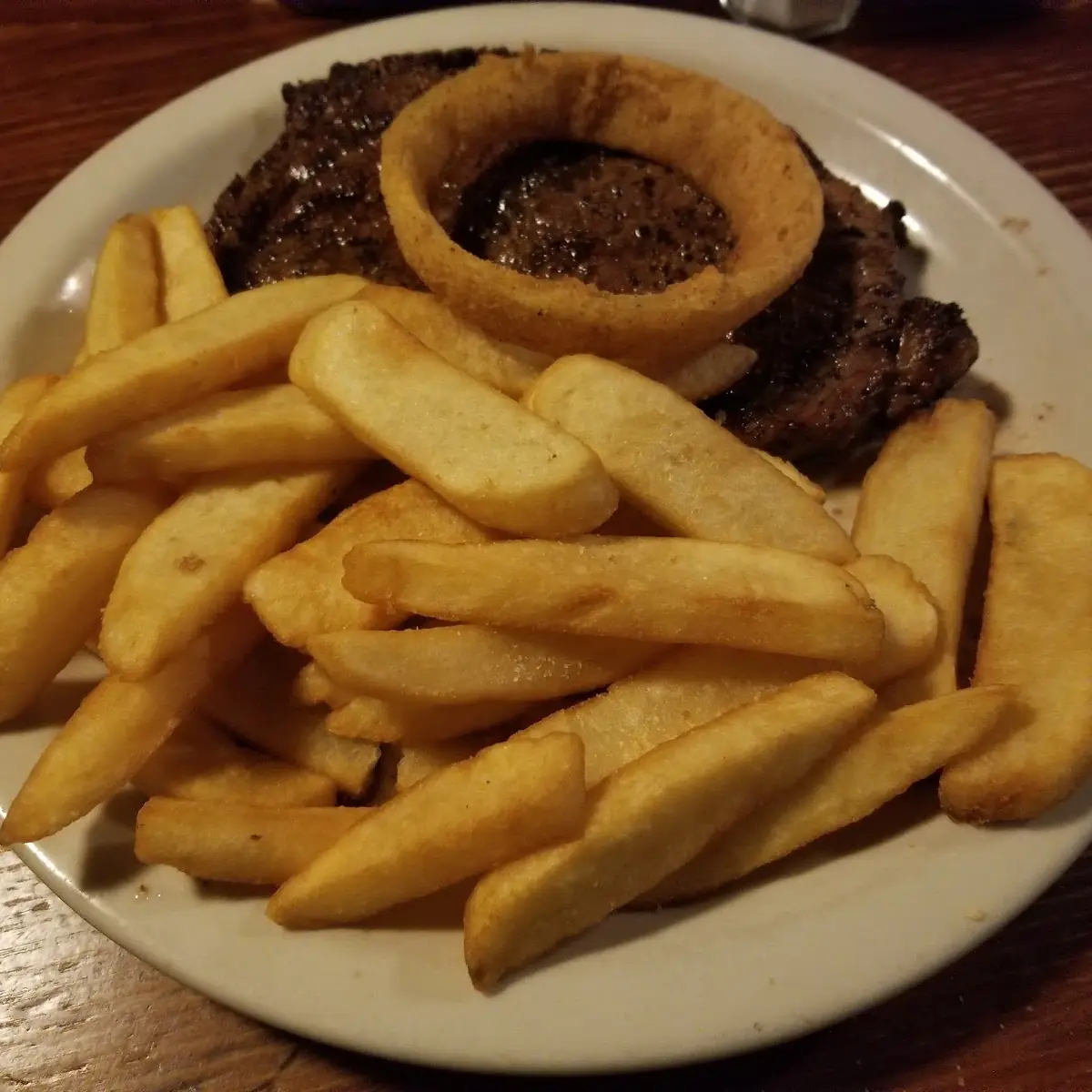 Sirloin Steak