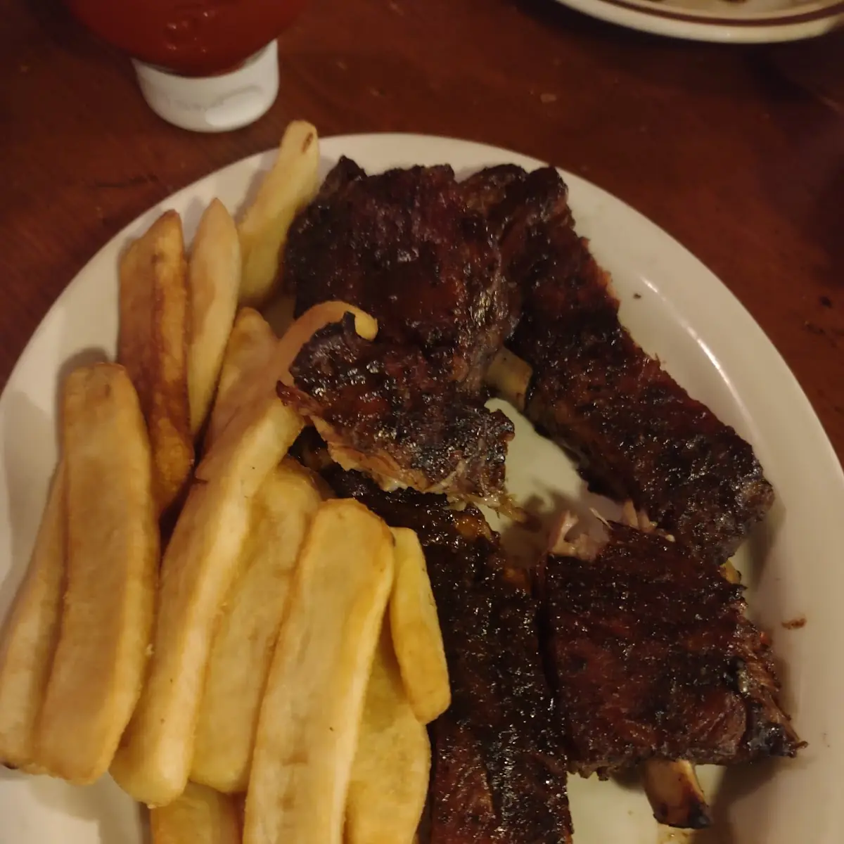 Texas Style Ribs