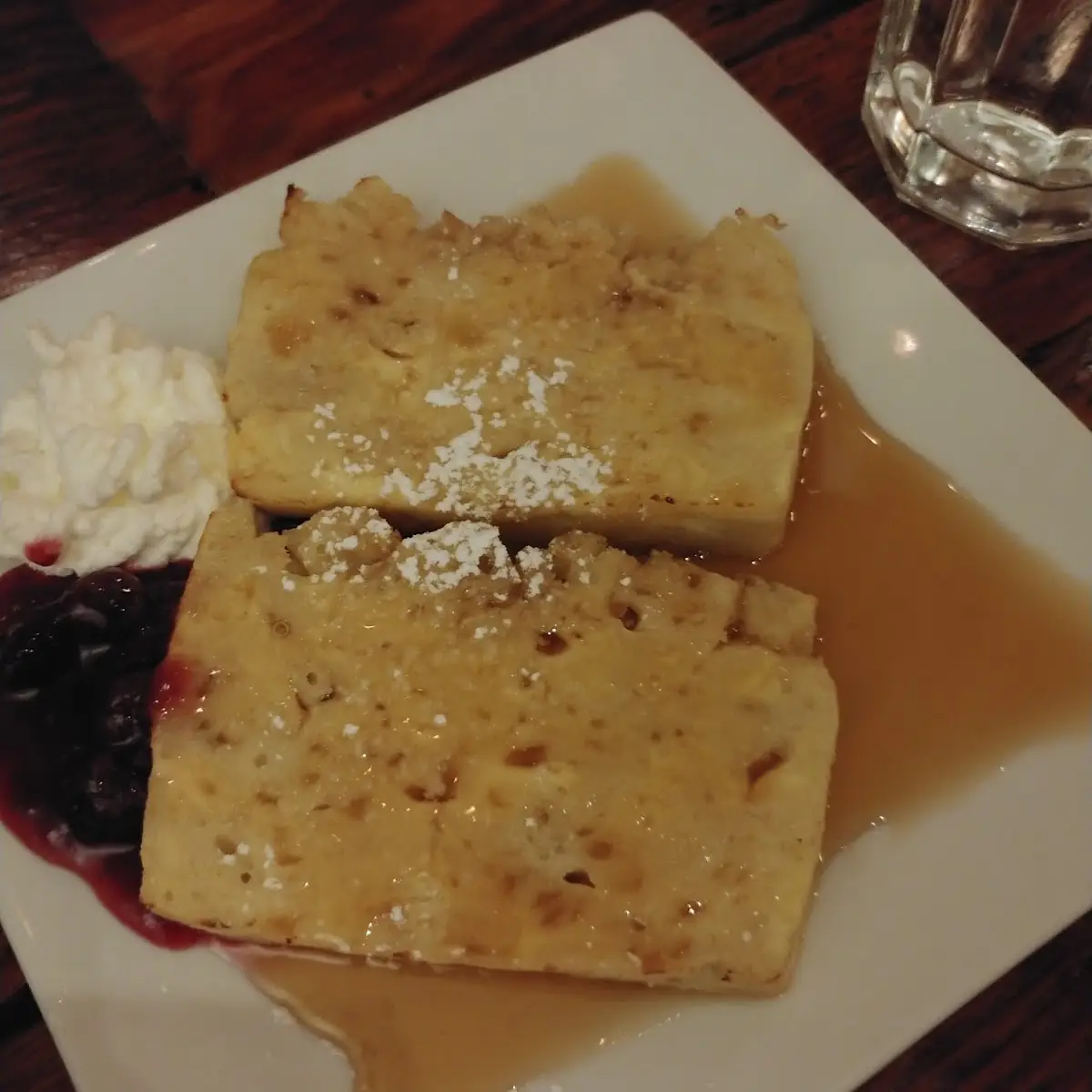 Bread Pudding