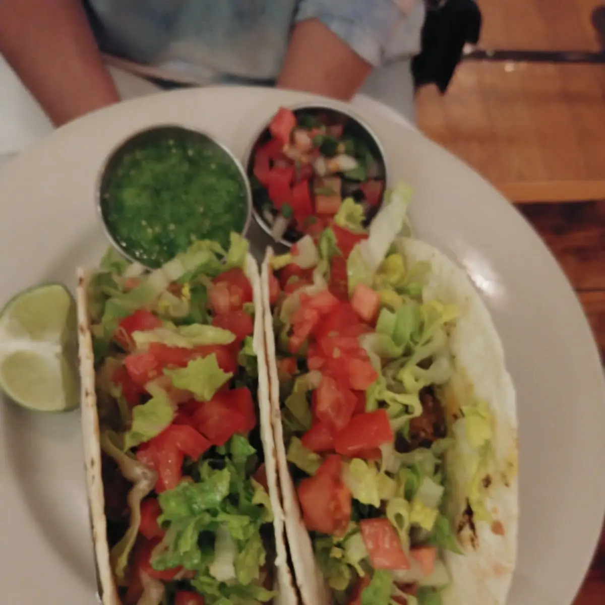 Pork Tacos