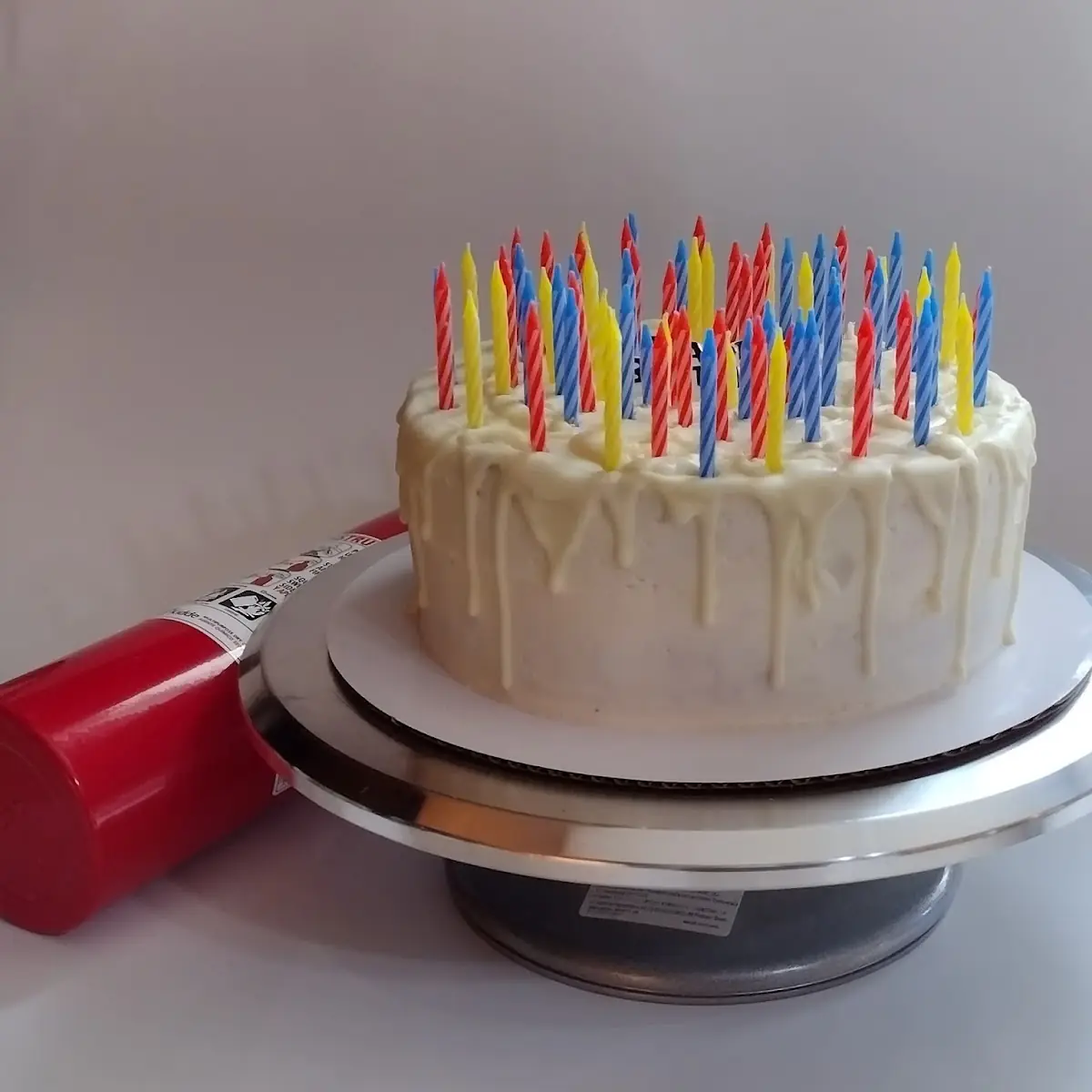 Birthday Cake
