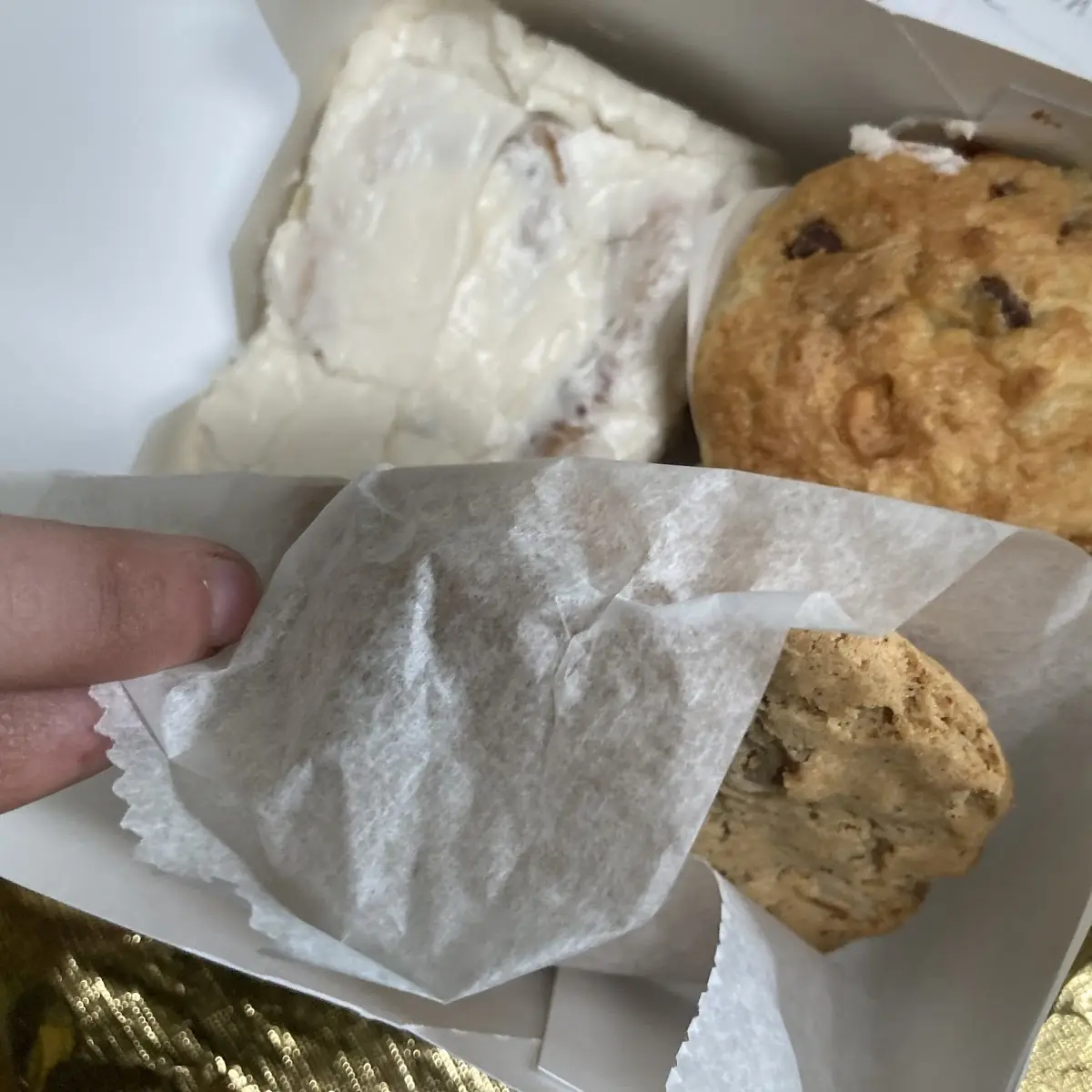 Butterscotch Chocolate Chip