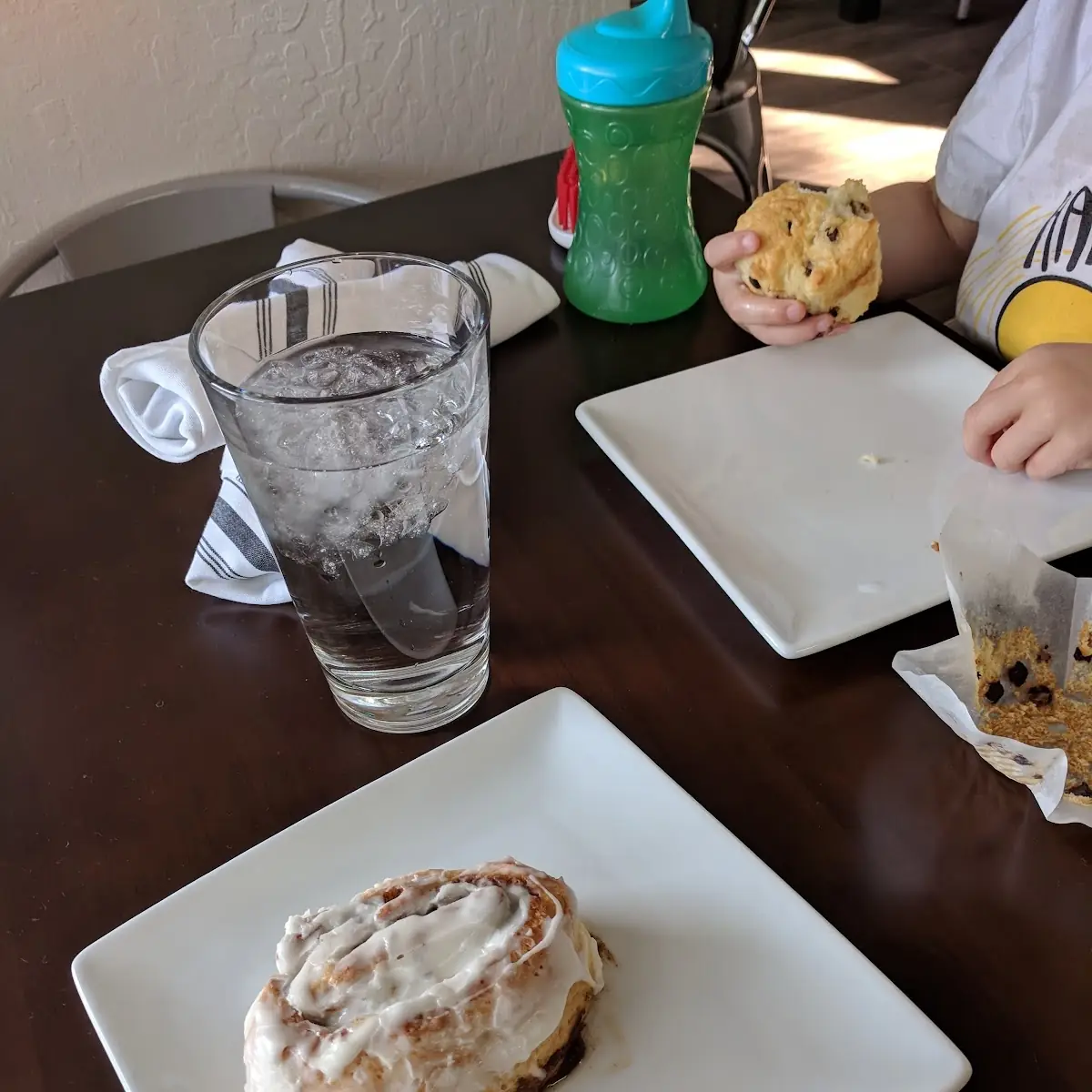 Cinnamon Roll