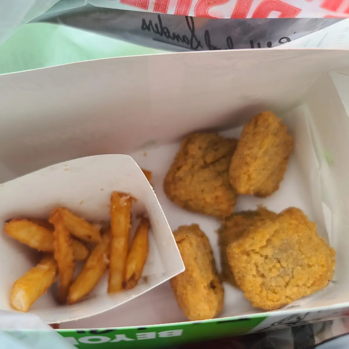 Plant Base Chicken