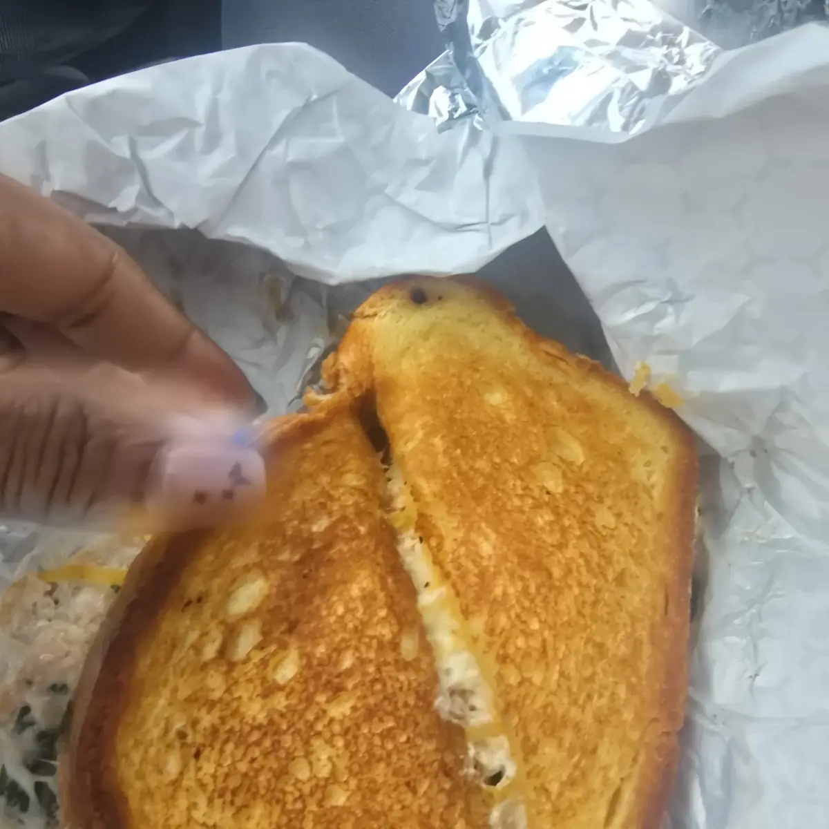 Patty Melt