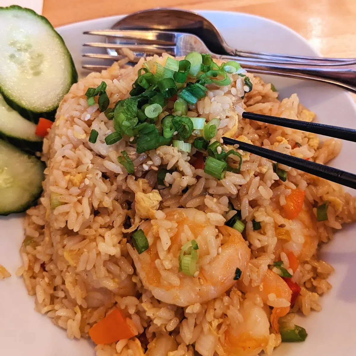 Crab Fried Rice