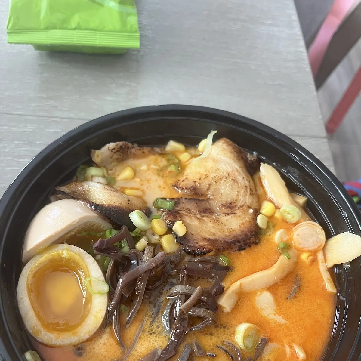 Spicy Miso Ramen