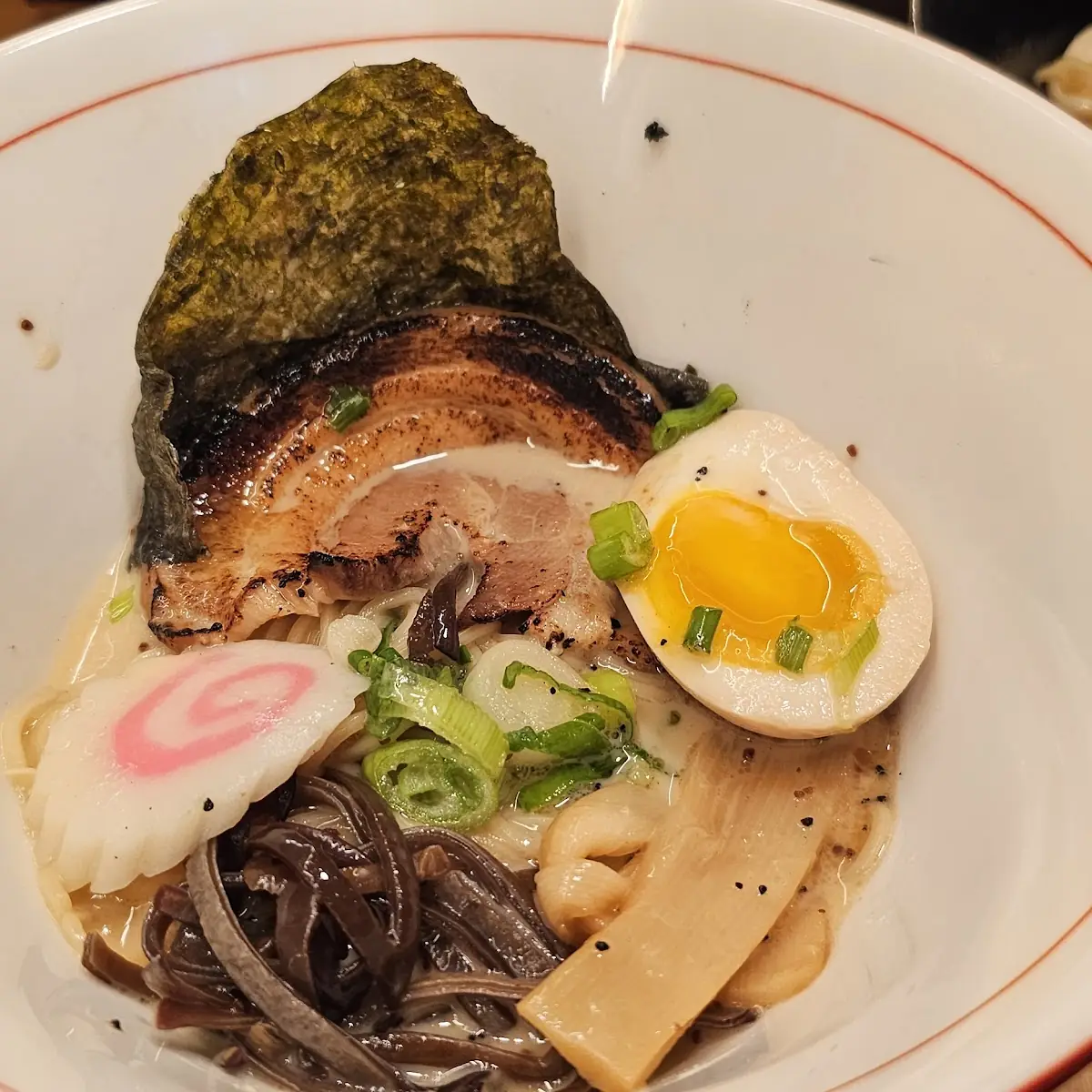 Tonkotsu Ramen