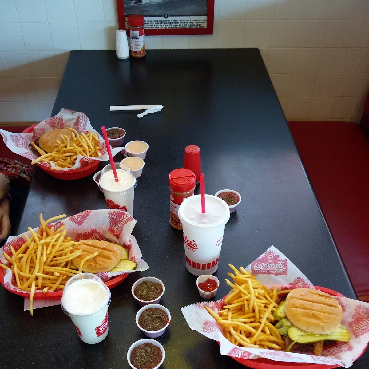 Cheeseburger Combo