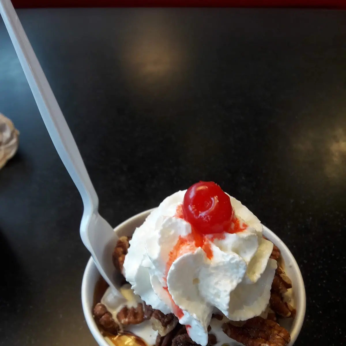 Mini Turtle Sundae