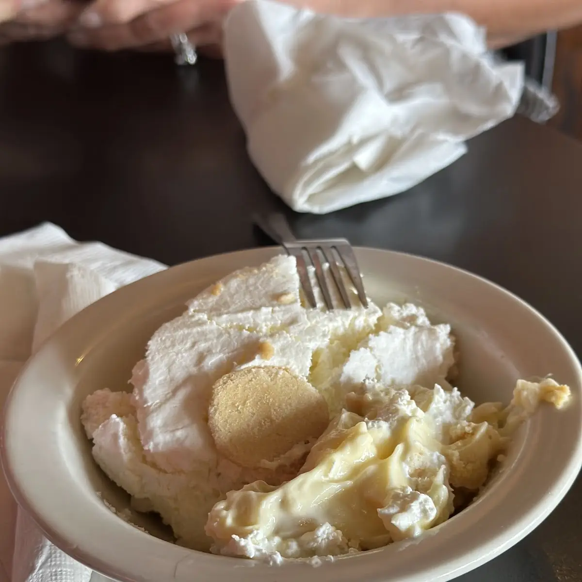 Banana Pudding