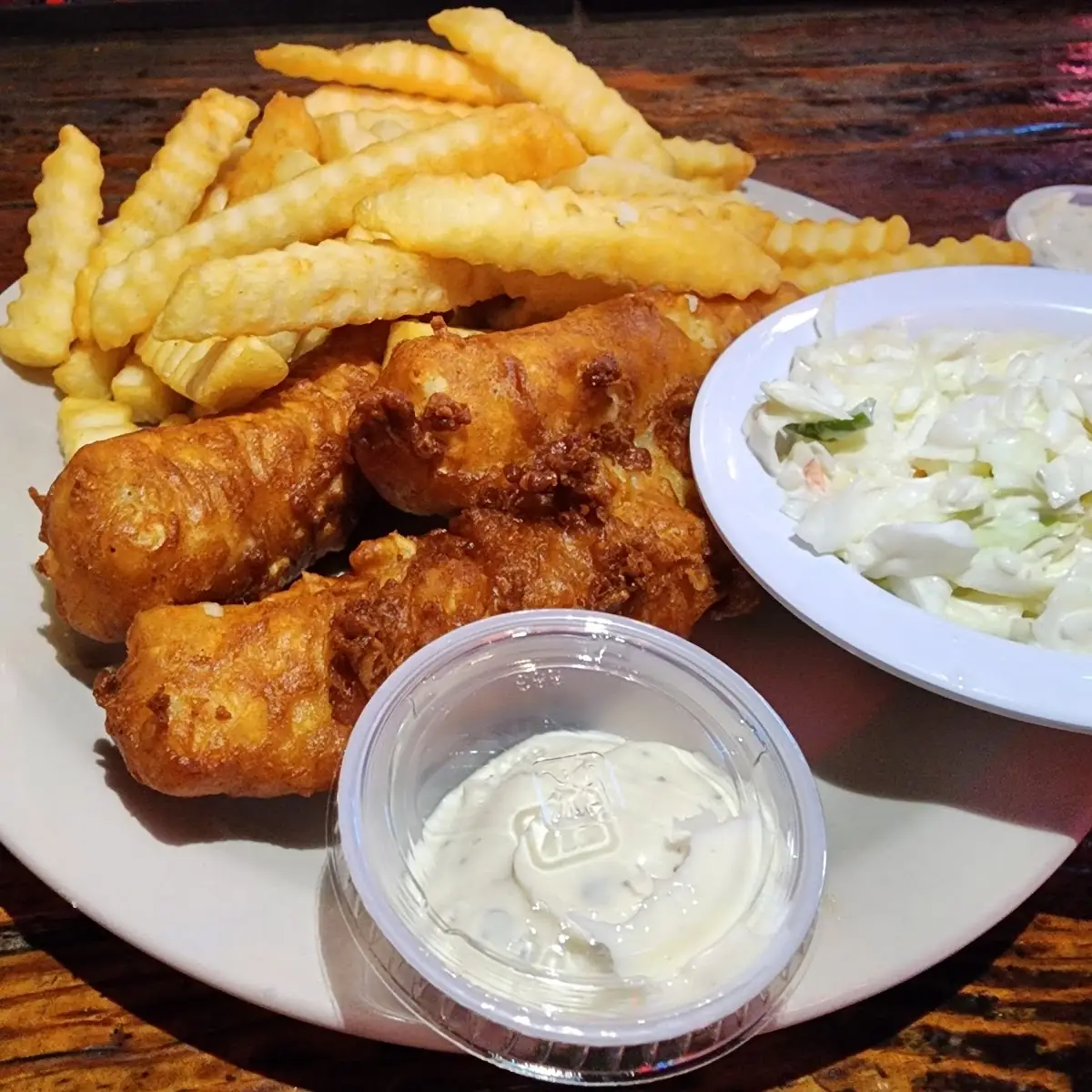Fish and Chips