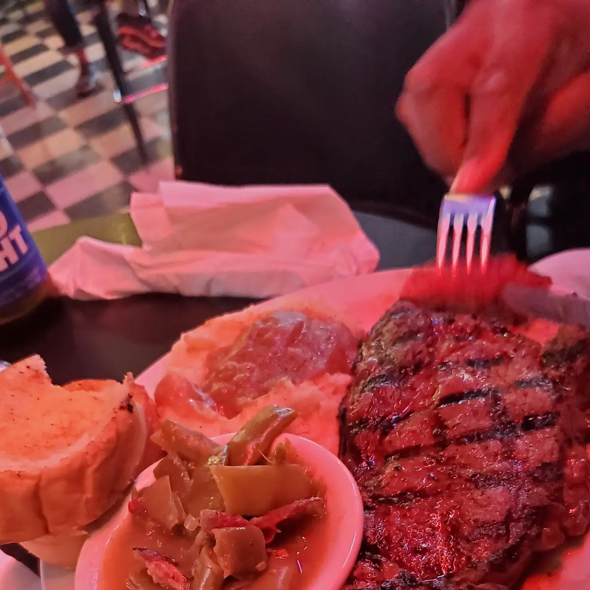 Ribeye Steak