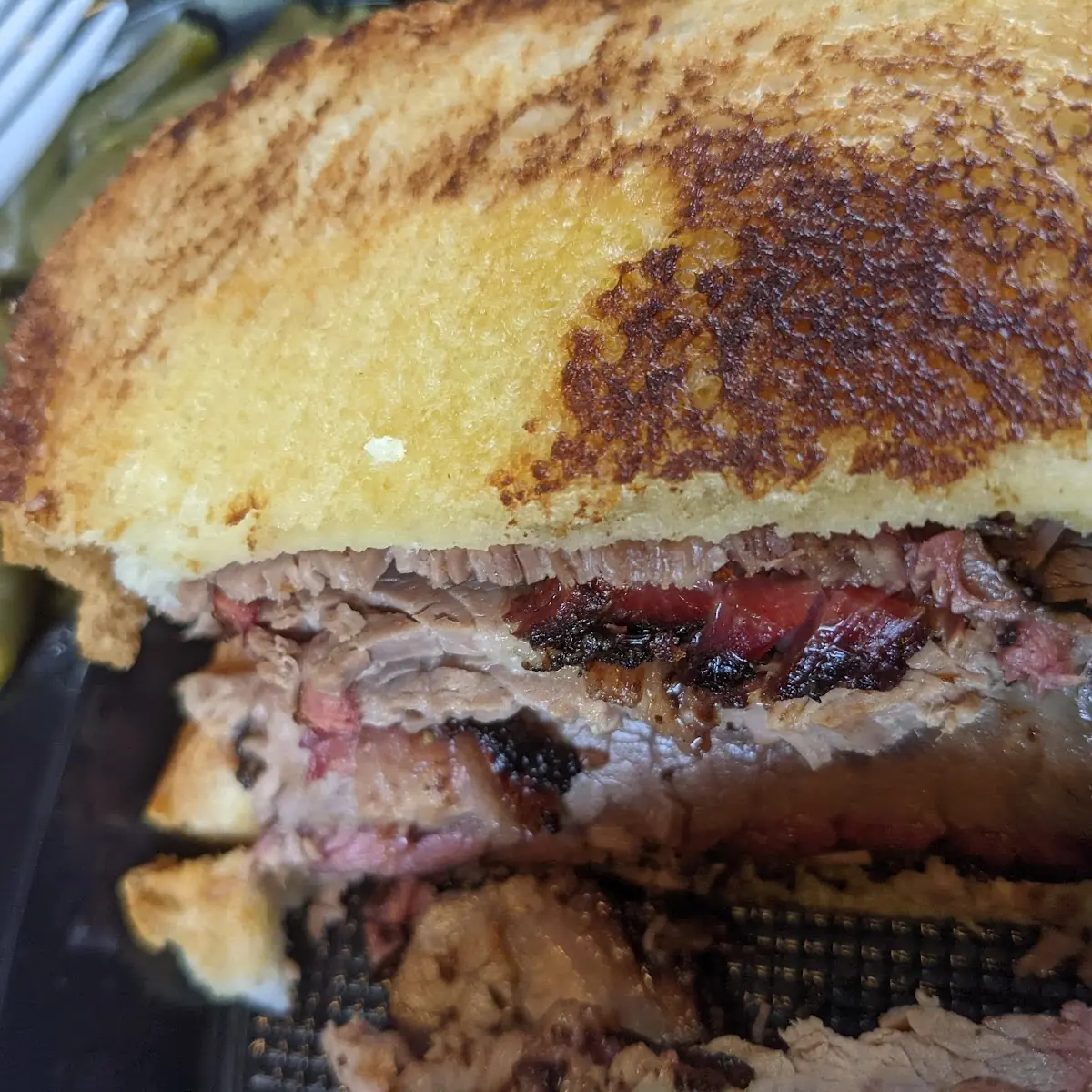 Brisket Sandwich