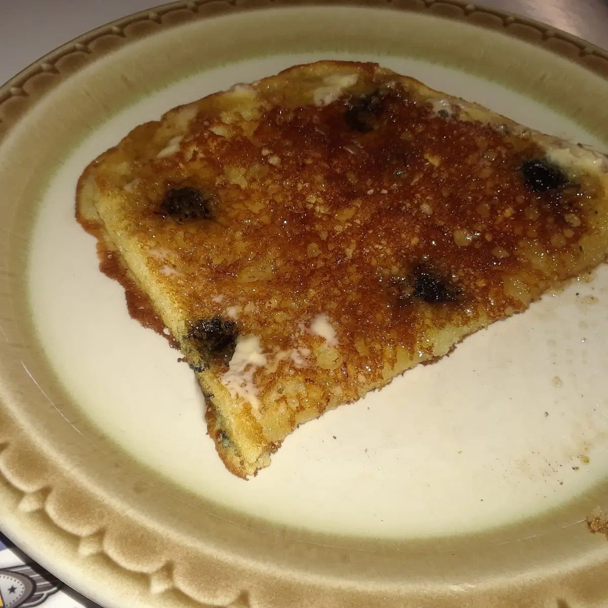 Blueberry Pancakes