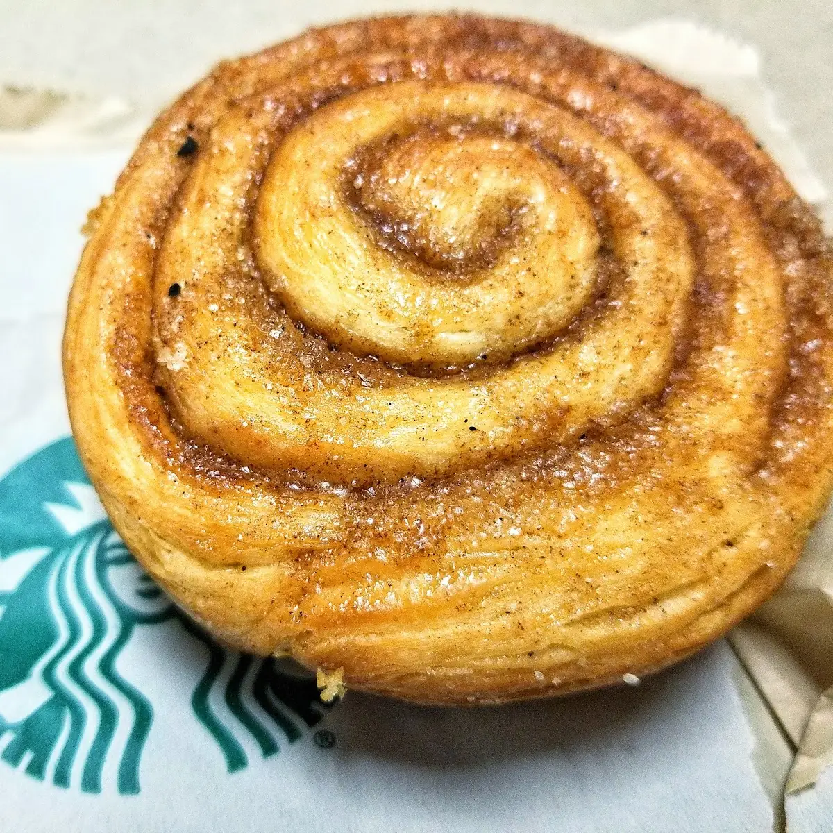 Cinnamon Roll