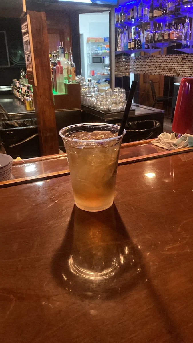 Long Island Iced Tea