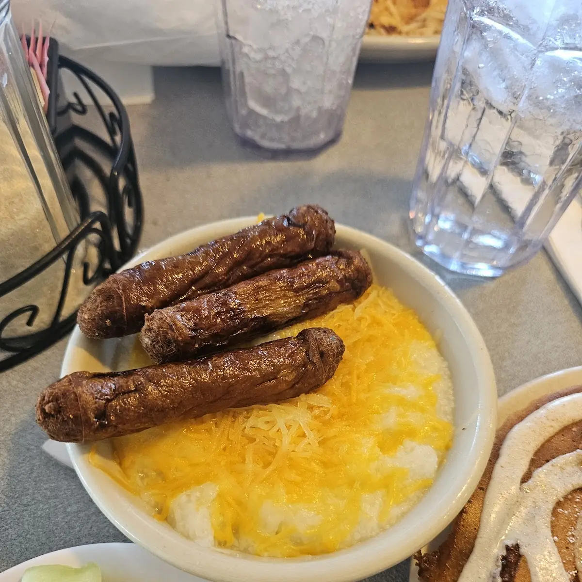 Cheese Grits