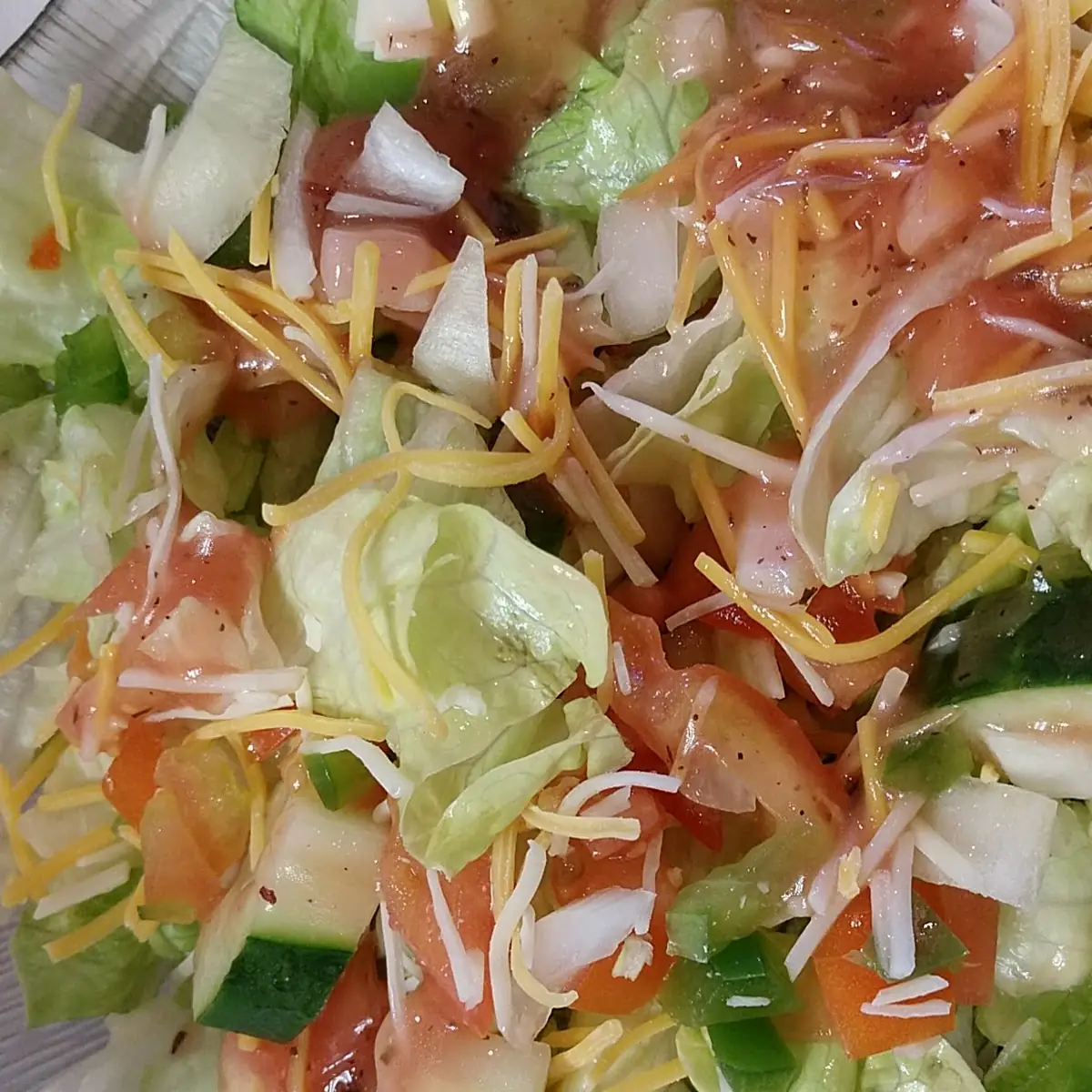 Side Salad
