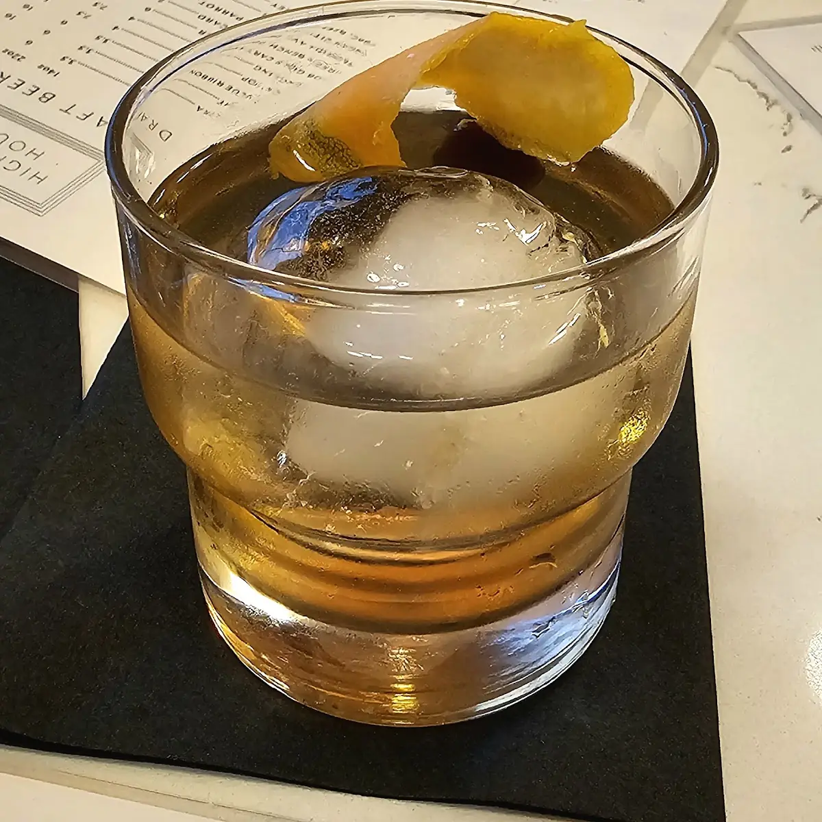 Whiskey Sour
