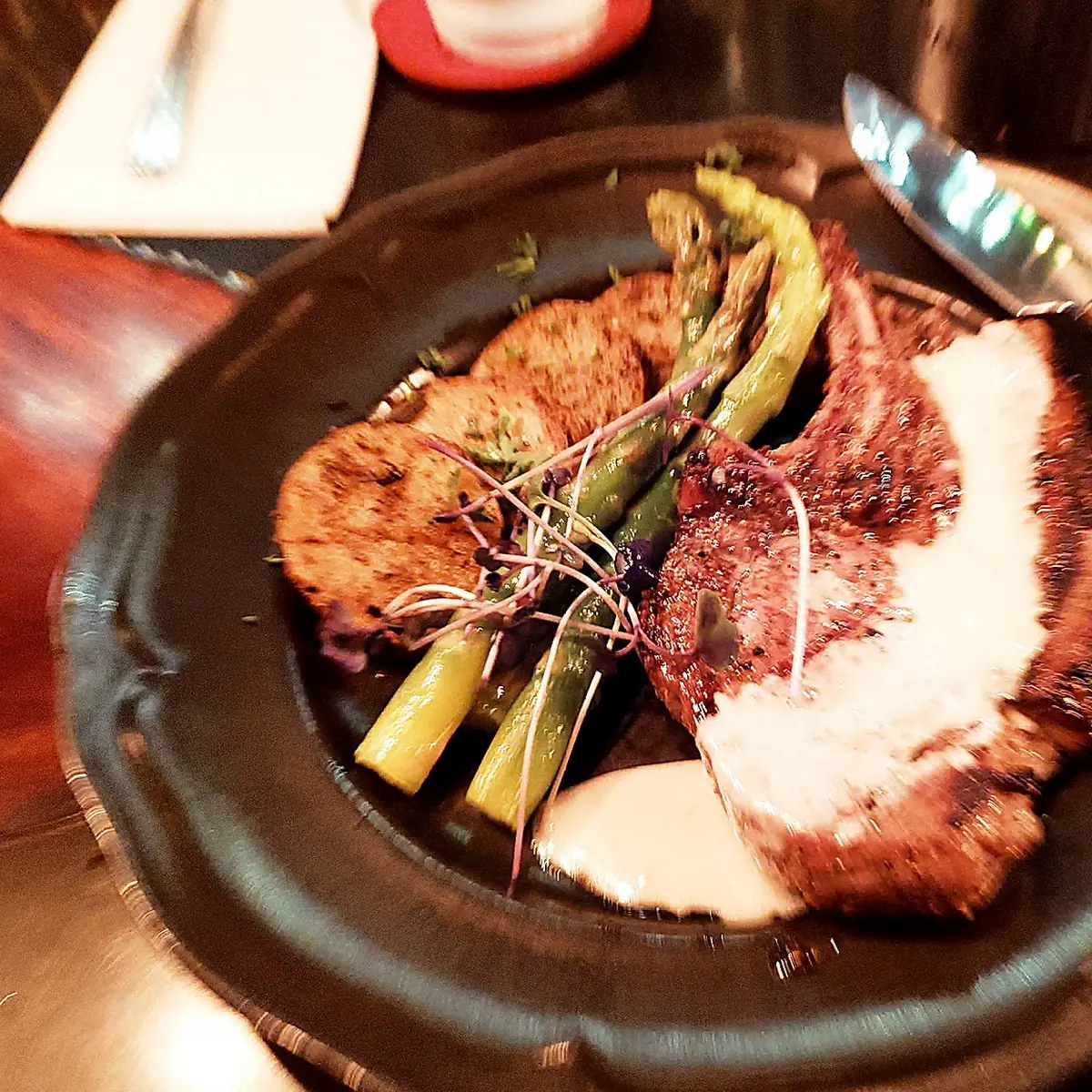 Berkshire Pork Chop