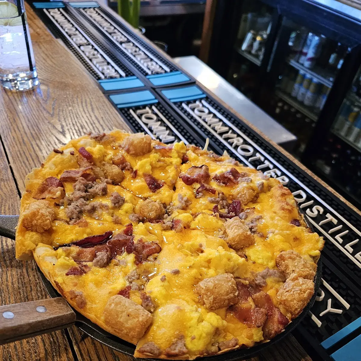 Bacon Cheddar