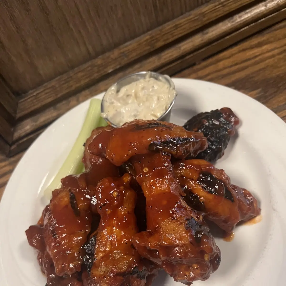 Chicken Wings 10