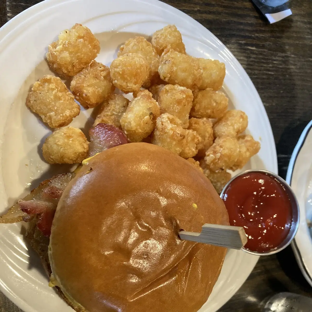 House Burger
