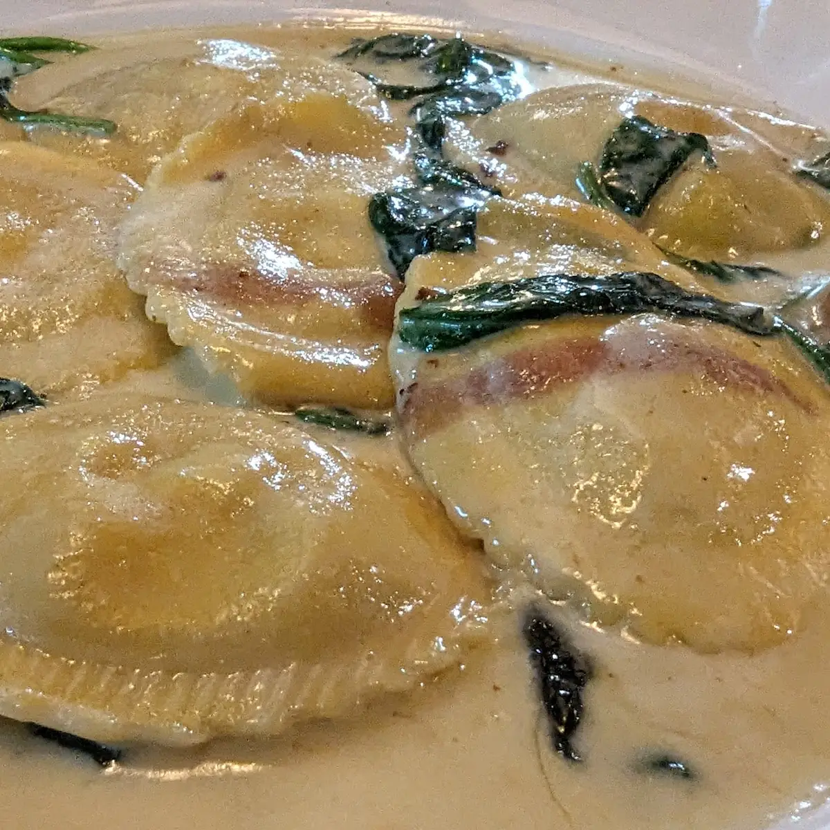 Lobster Ravioli