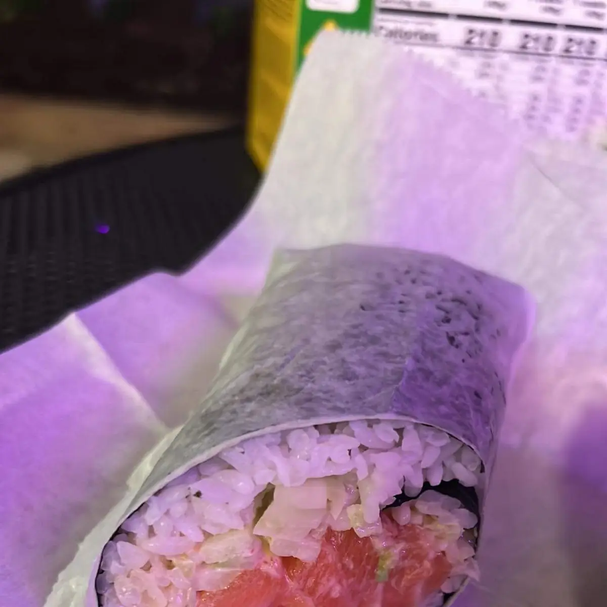 Salmon Roll