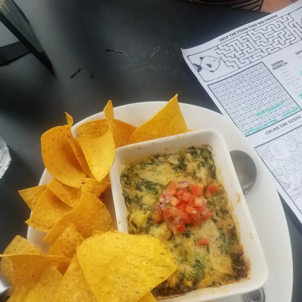 Spinach Dip