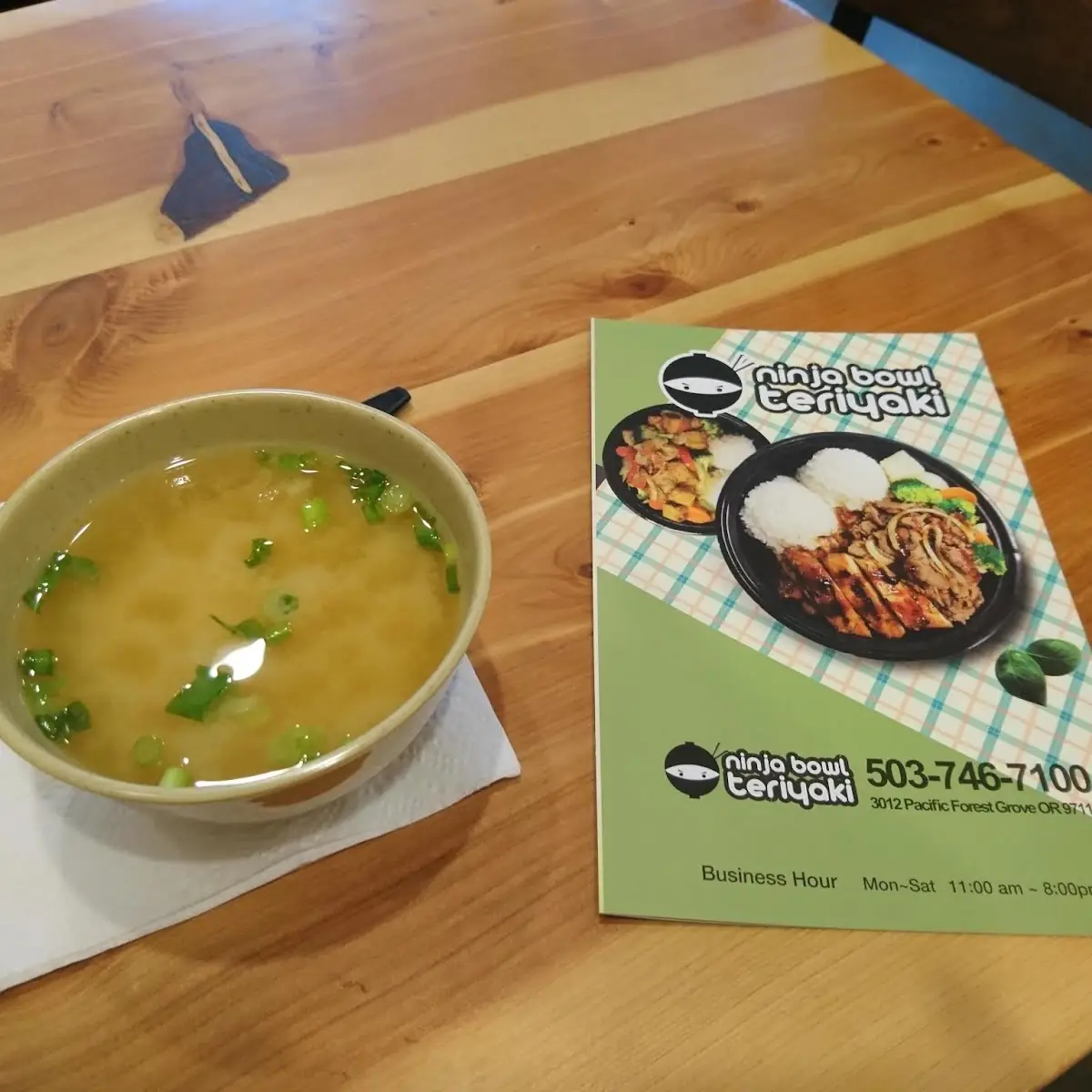 Miso Soup