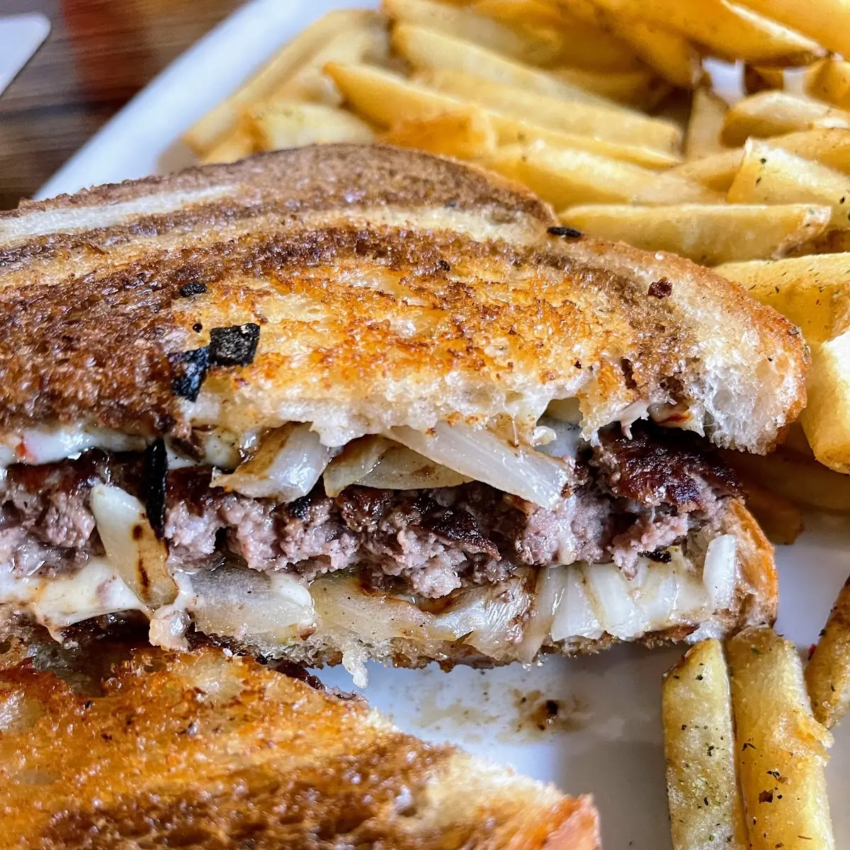 Patty Melt