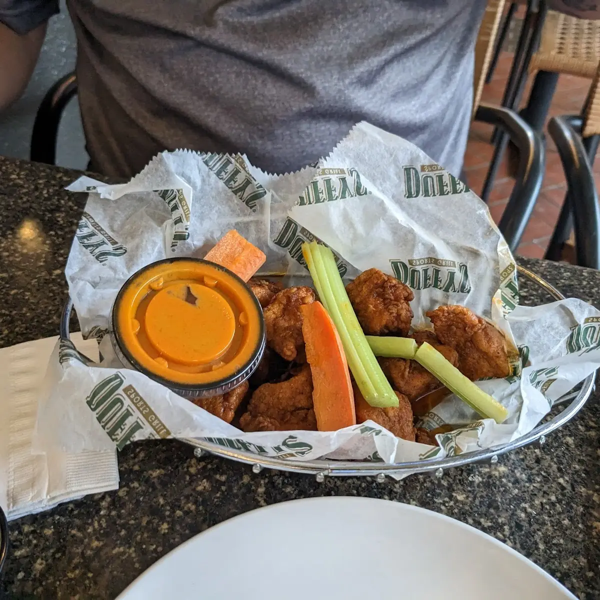 Boneless Wings