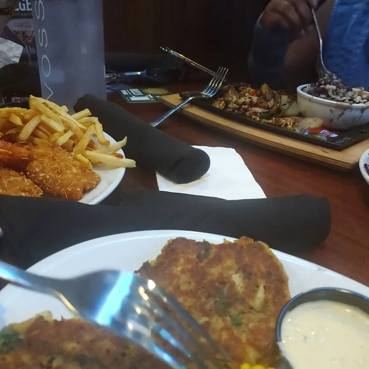 Coconut Shrimp
