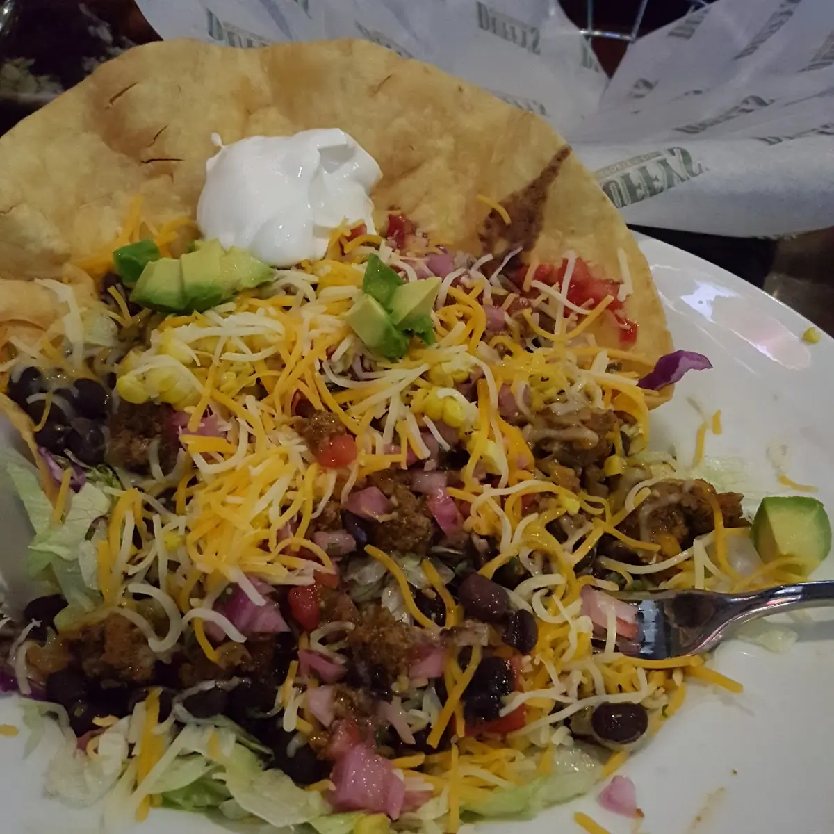 Taco Salad