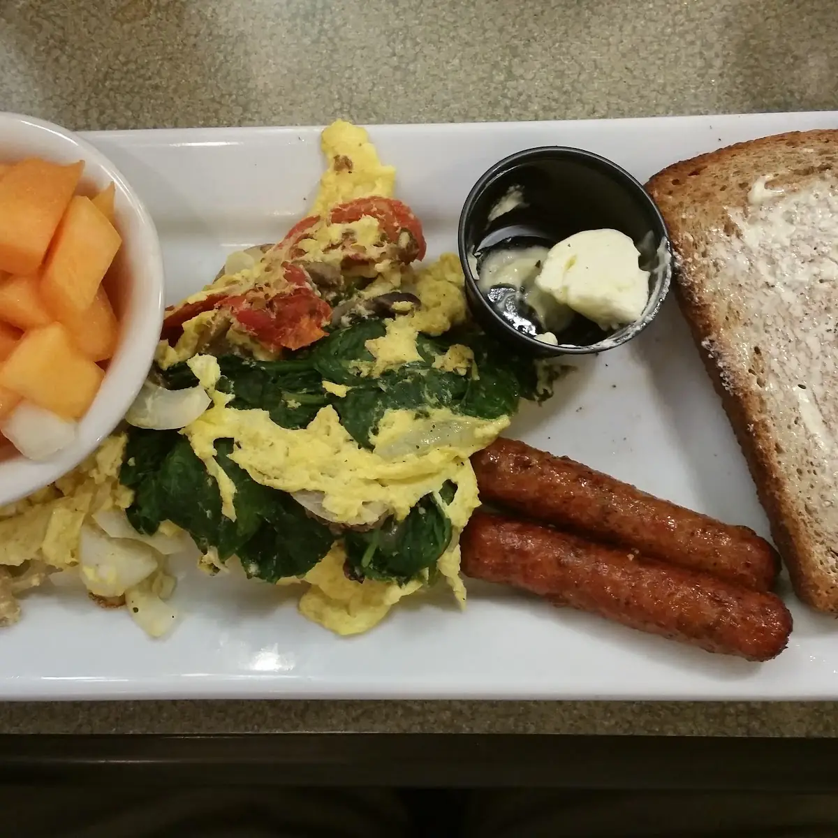 Prime Rib Breakfast