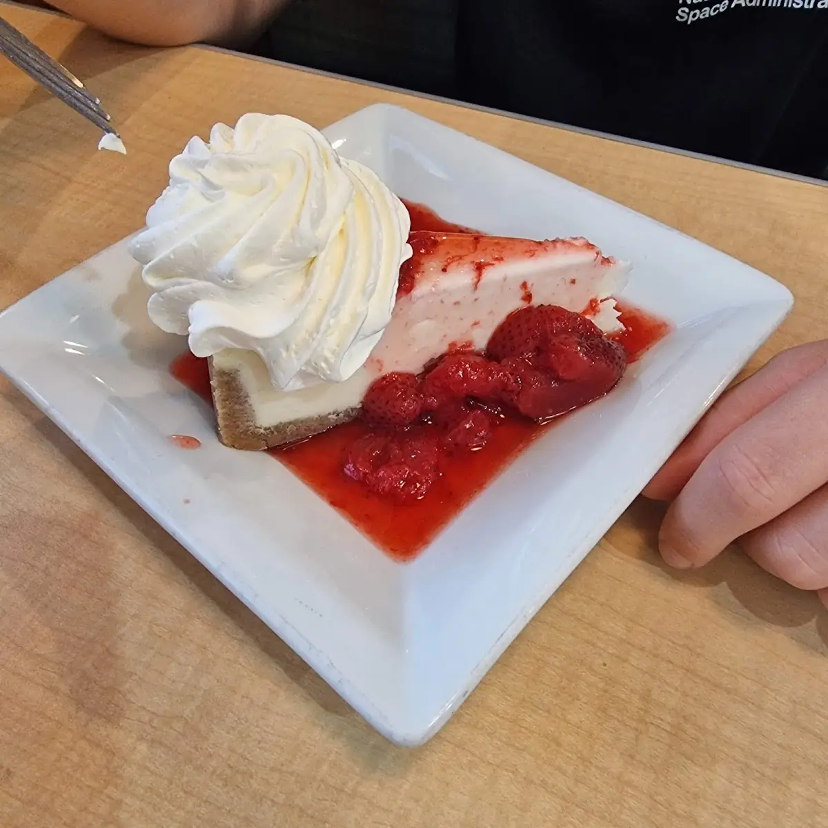 Strawberry Cheesecake