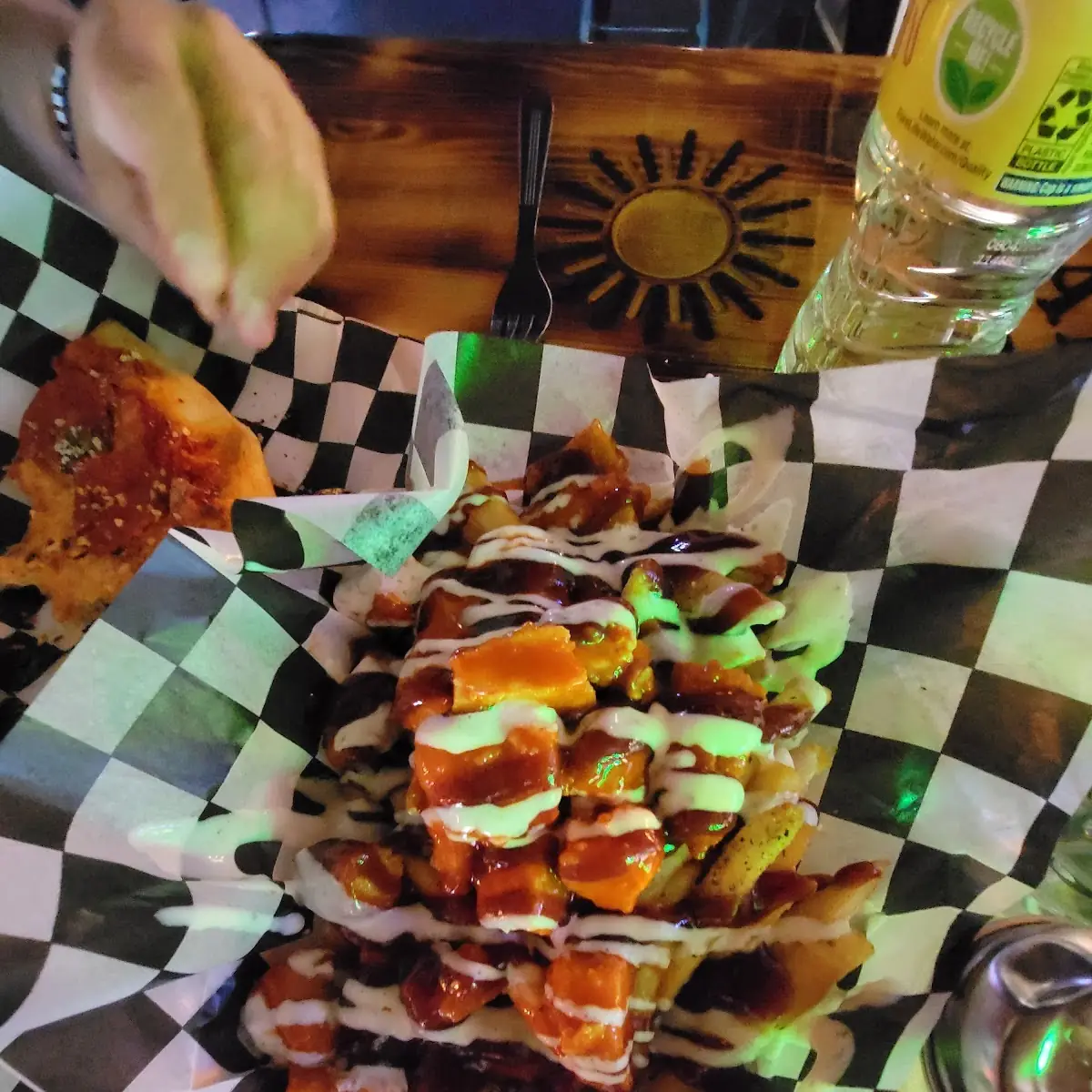 Loaded Fries